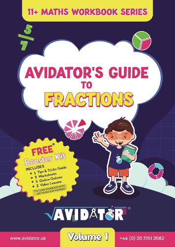 Avidator's Guide To Fractions