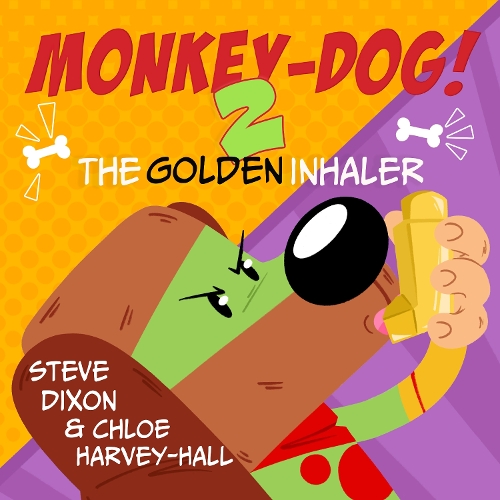 Monkey-Dog 2