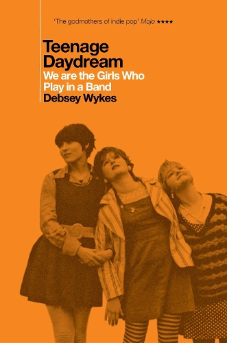 Teenage Daydream by Debsey Wykes
