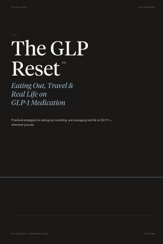 The GLP Reset(TM) Eating Out, Travel & Real Life on GLP-1 Medication
