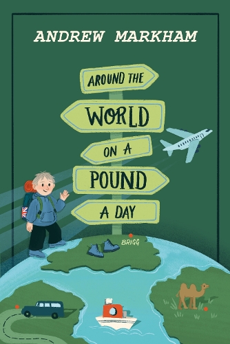 Around the World on a Pound a Day