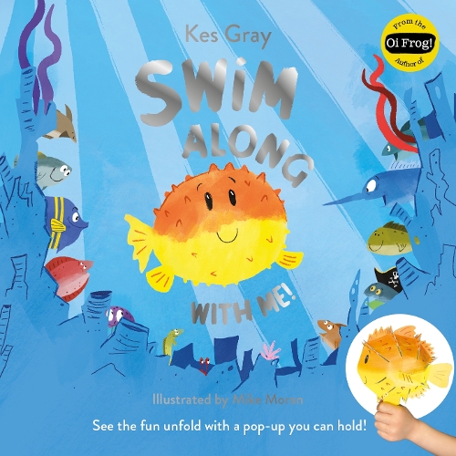 Swim Along with Me!
