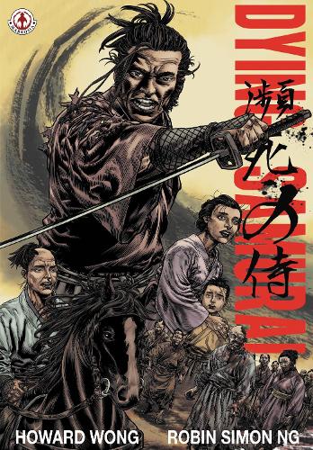 Dying Samurai
