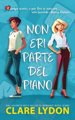 Non Eri Parte Del Piano