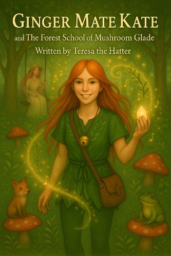Ginger Mate Kate & The Forest School of Mushroom Glade
