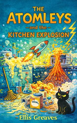 The Atomleys and the Kitchen Explosion