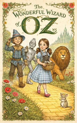 The Wonderful Wizard of Oz