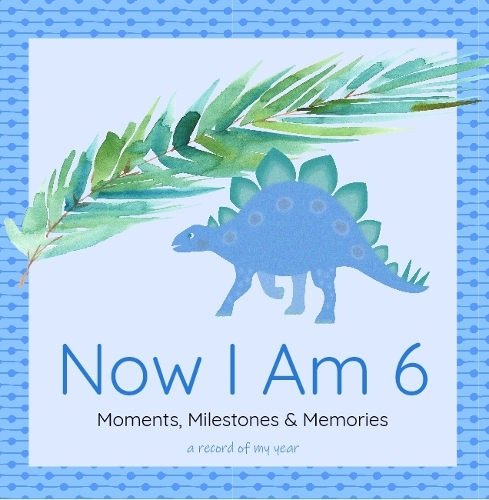 Now I Am 6