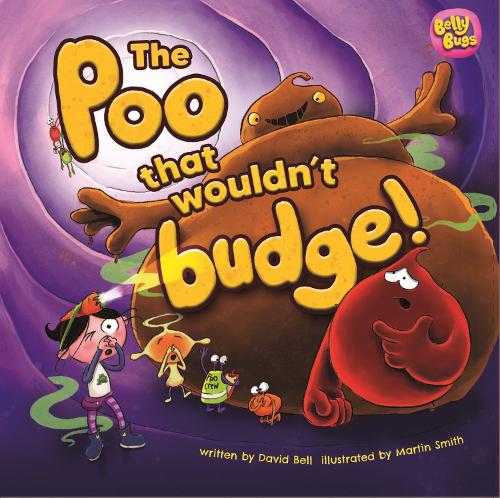 The Poo That Wouldn't Budge