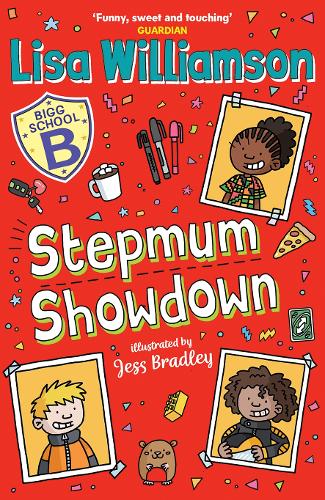 Bigg School: Stepmum Showdown