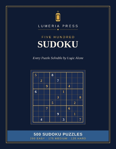 Lumeria Sudoku