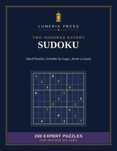 Lumeria Sudoku