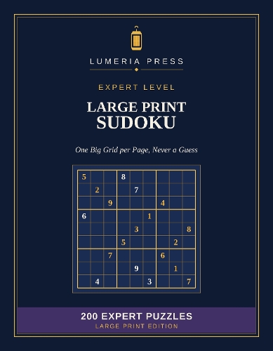 Lumeria Sodoku