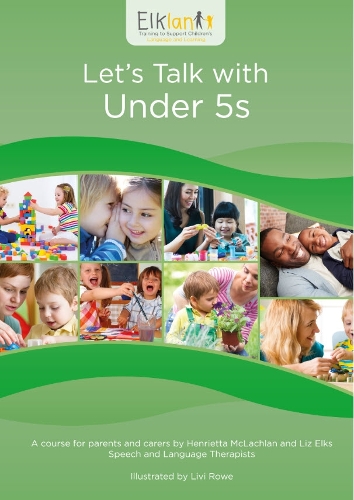 Let's Talk with Under 5s