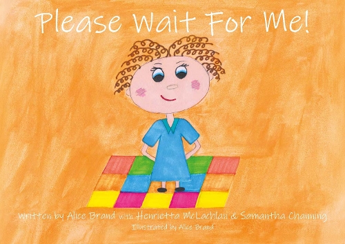 Please Wait For Me!