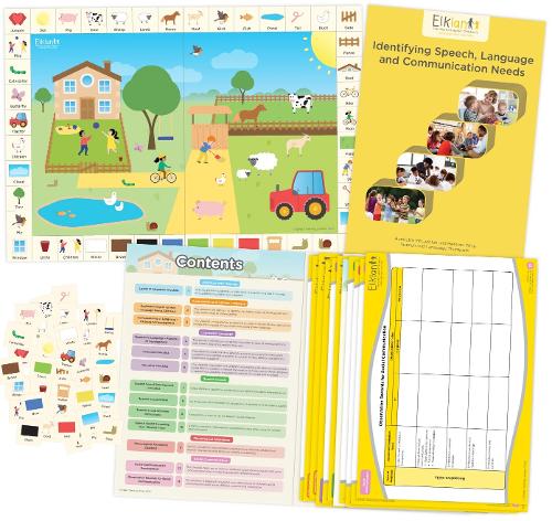 SLCN Monitoring Toolkit