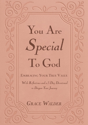 You Are Special to God