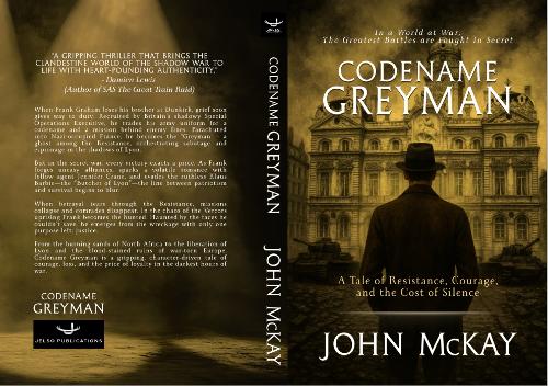 Codename Greyman