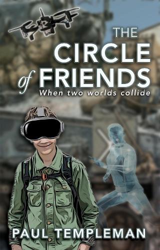 The Circle of Friends - An Alec Raven Adventure