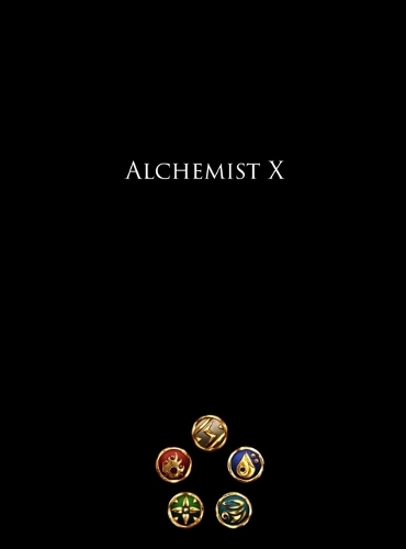Alchemist X - Special Edition