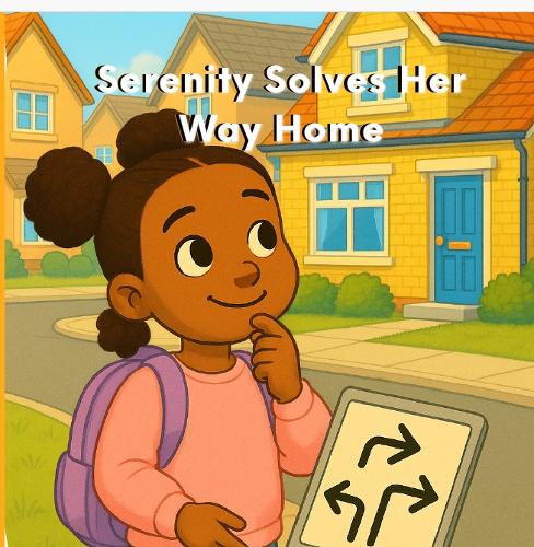 Serenity Solves Her Way Home
