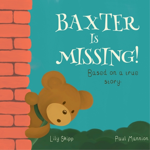 Baxter Is Missing!