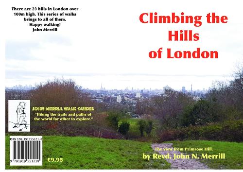 CLIMBING THE HILLS OF LONDON