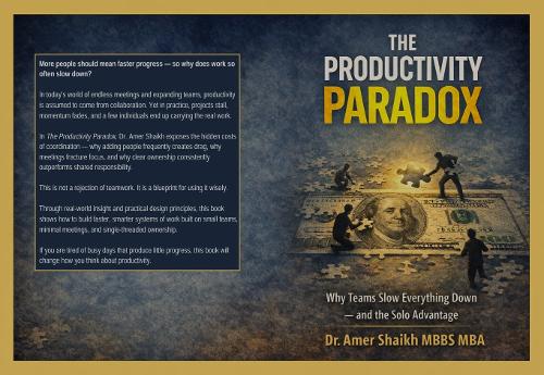 The Productivity Paradox