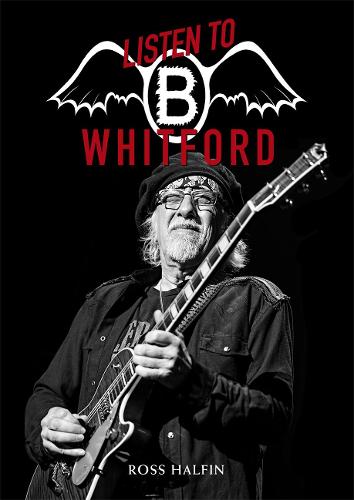Listen to Whitford - Signed Edition