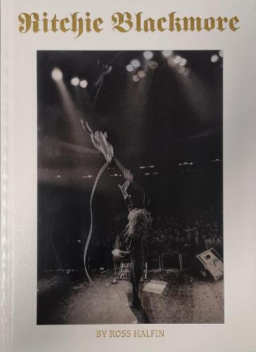 Ritchie Blackmore by Ross Halfin