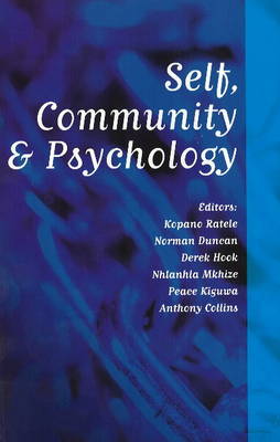 Self, Community and Psychology