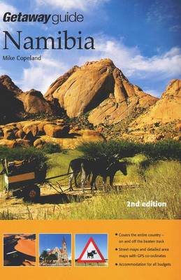 Getaway Guide to Namibia
