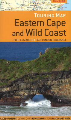Eastern Cape & Wild Coast Touring Map