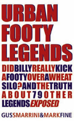 Urban Footy Legends Exposed