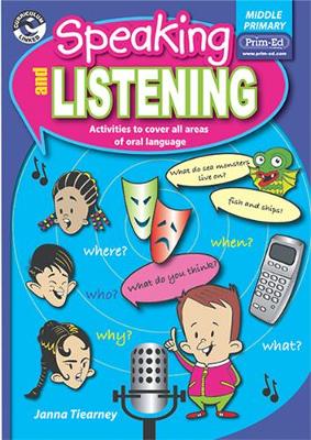 Speaking and Listening