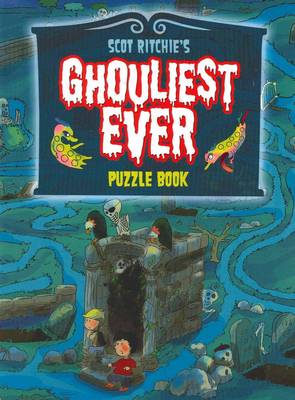 Ghouliest Ever Puzzle Book
