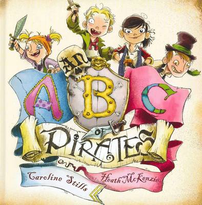 An ABC of Pirates