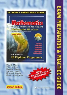 Mathematics for the International Student IB Diploma