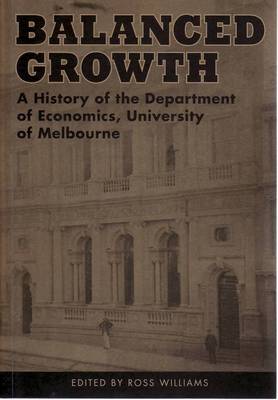 Balanced Growth