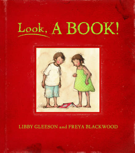 Look, a Book!