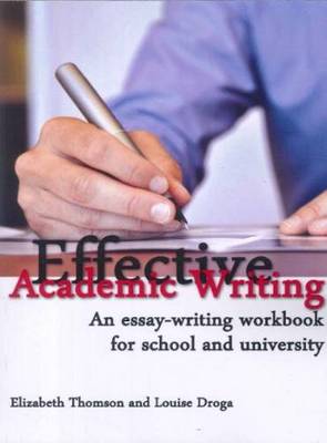 Effective Academic Writing