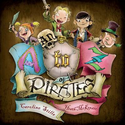A to Z of Pirates