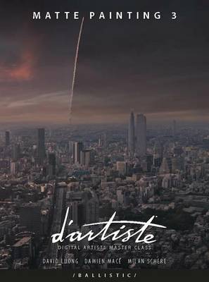 D'artiste Matte Painting: Volume 3