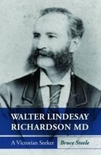 Walter Lindesay Richardson MD