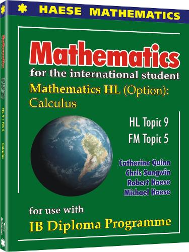 Mathematics HL (Option): Calculus