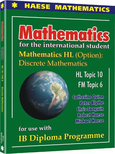 Mathematics HL (Option): Discrete Mathematics