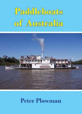 Paddleboats of Australia