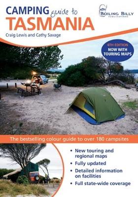 Camping Guide to Tasmania updated 4e