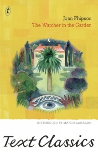 The Watcher In The Garden