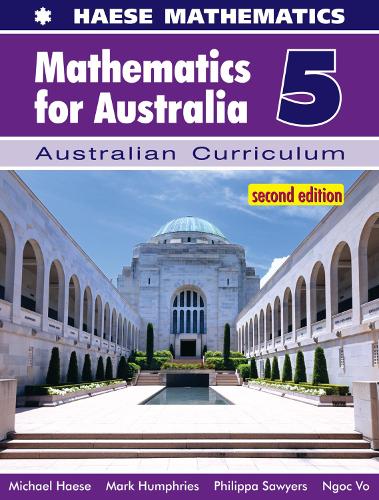 Mathematics for Australia 5